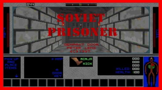 Soviet Prisoner