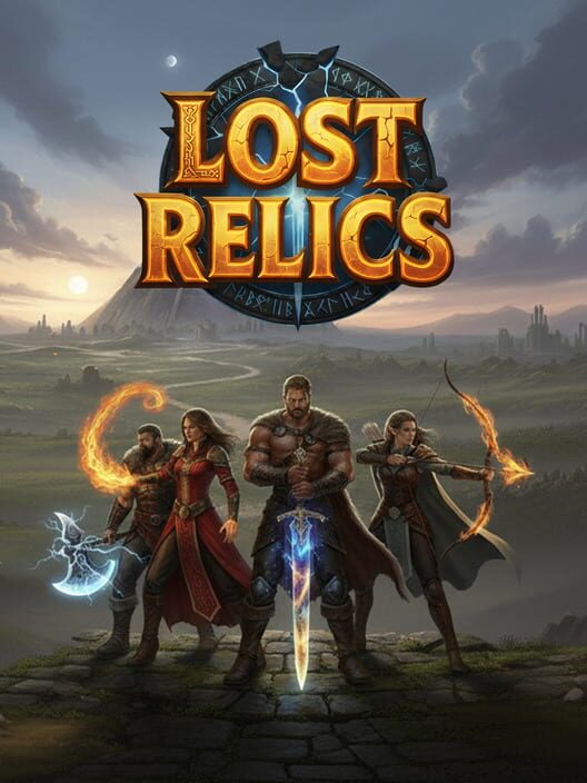 Lost Relics