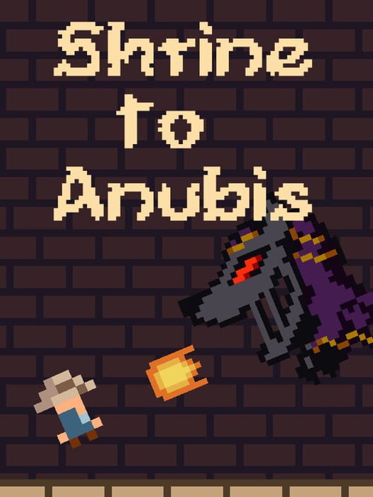 Shrine to Anubis