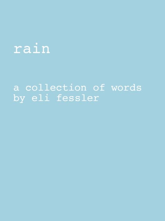 Rain