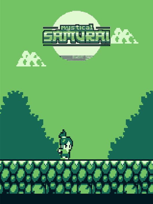 Mystical Samurai