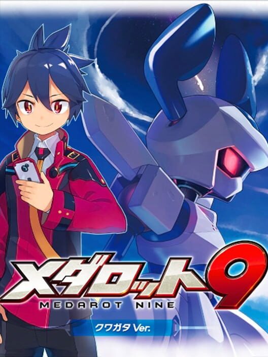 Medarot 9: Kuwagata Version