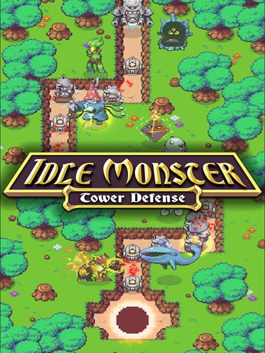 Idle Monster: Tower Defense