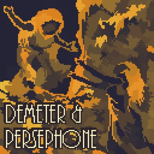 Demeter and Persephone