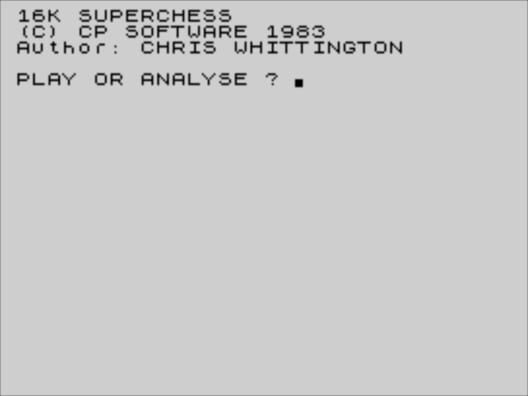 16k Superchess