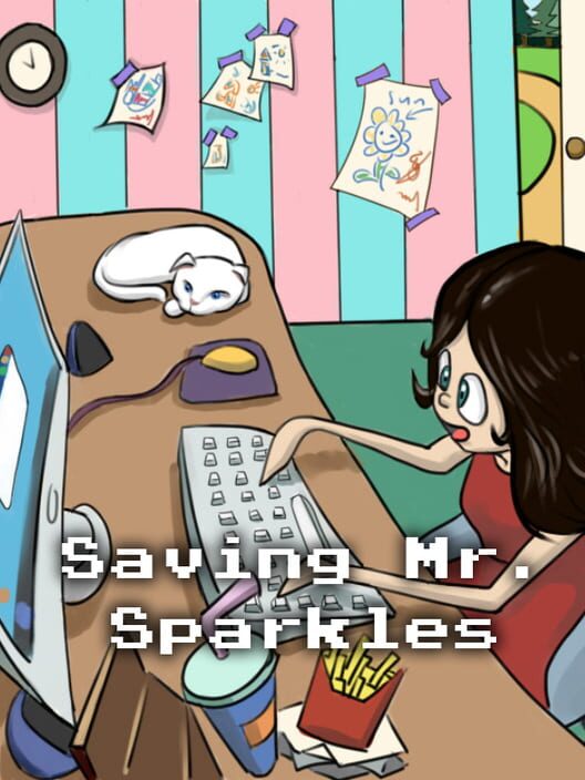 Saving Mr. Sparkles