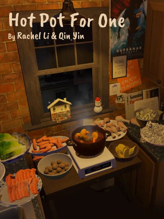 Hot Pot For One