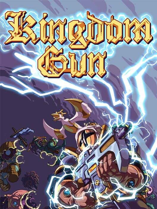 Kingdom Gun