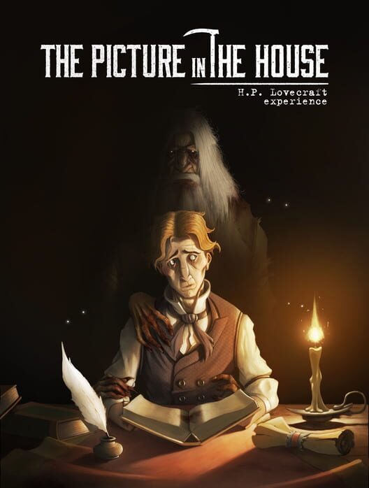 The Picture in the House