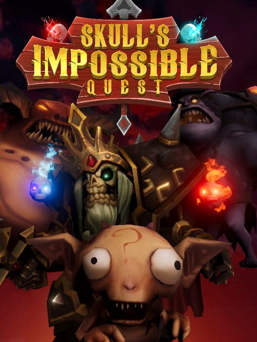Skull's Impossible Quest