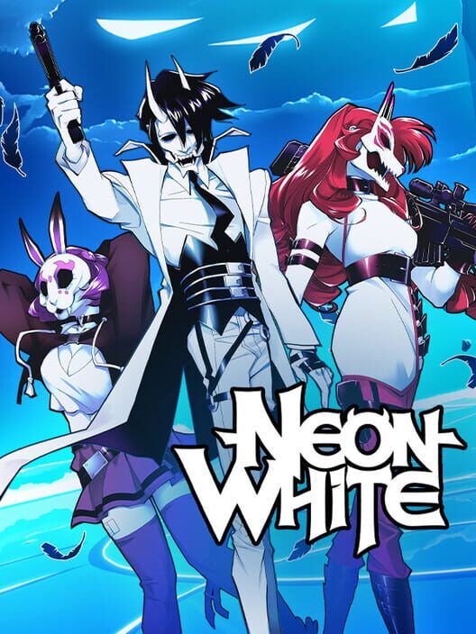 Neon White