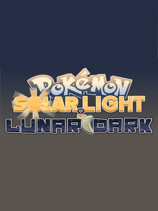 Pokémon Solar Light & Lunar Dark