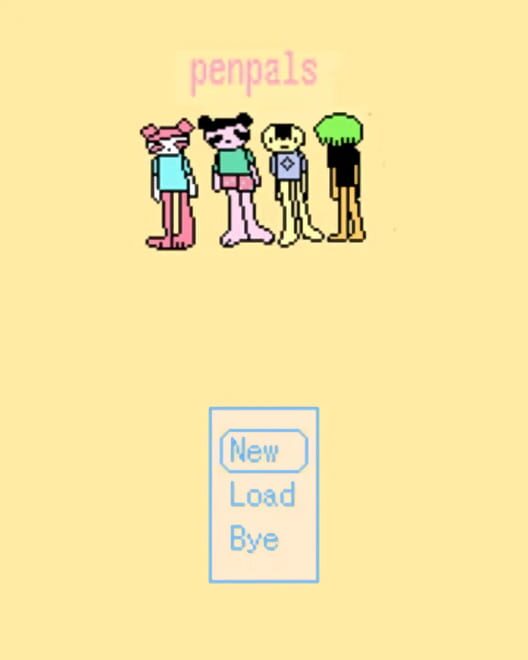 Pen Pals