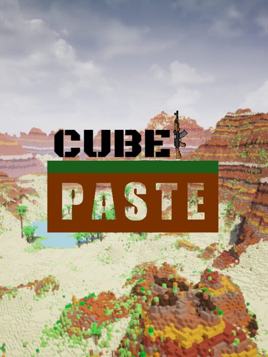 Cube Paste