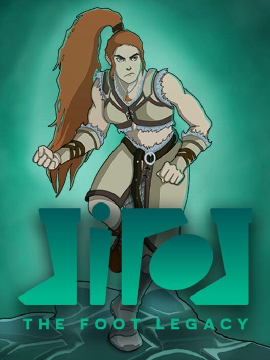 Dipod: The Foot Legacy
