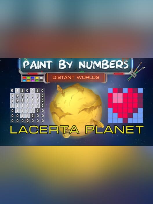 Artists of Fortune: Distant Worlds - Lacerta Planet