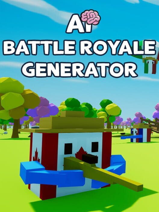 AI Battle Royale Generator