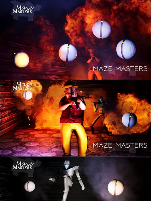 Maze Masters