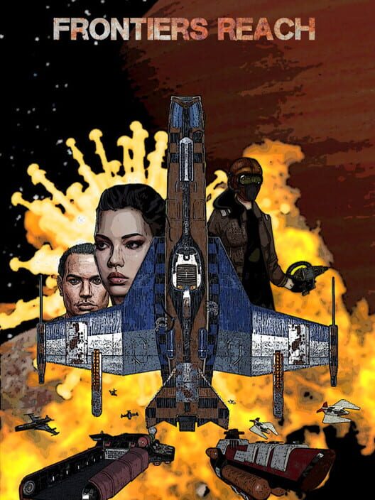 Frontiers Reach