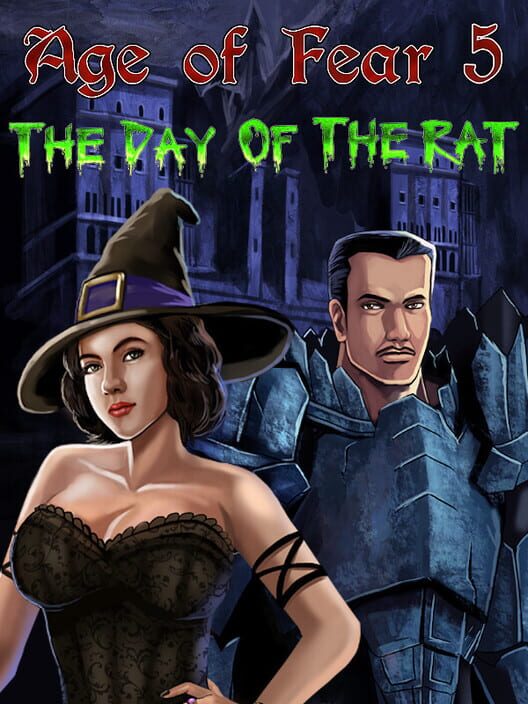 Age of Fear 5: The Day of the Rat