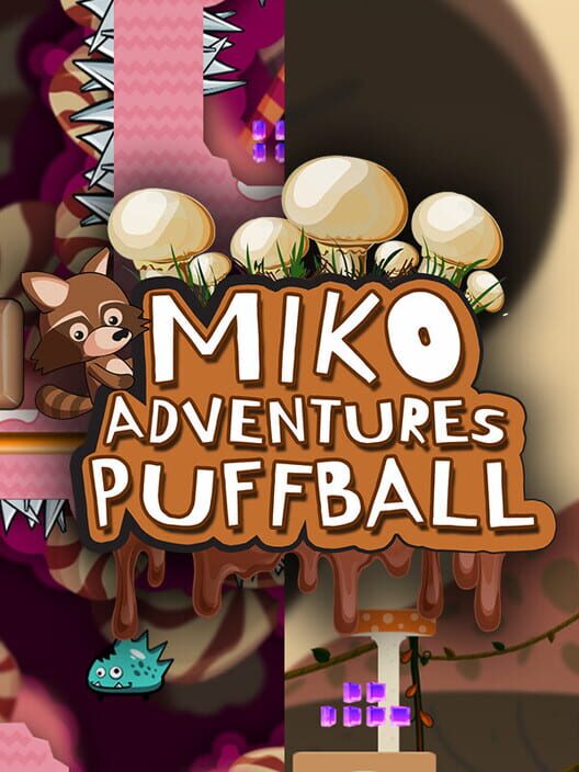 Miko Adventures Puffball