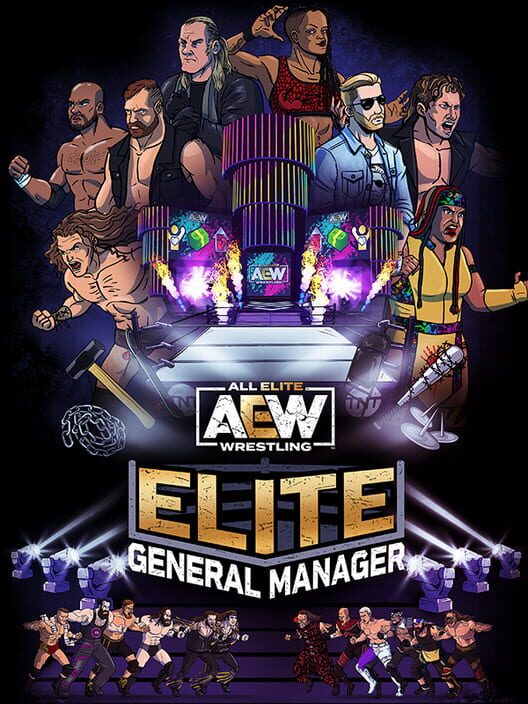 AEW Elite General Manager