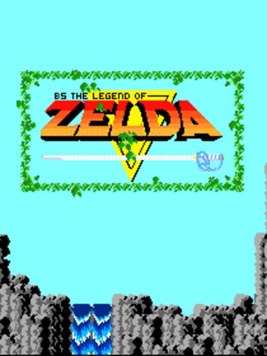 BS The Legend of Zelda "MottZilla Patch"