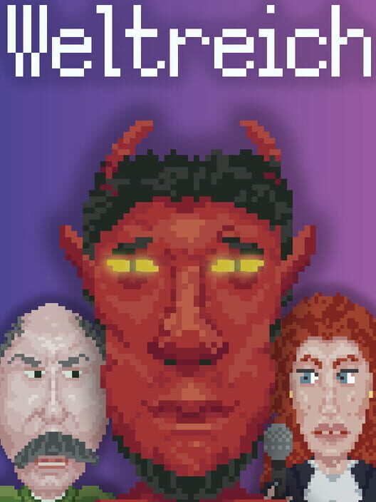 Weltreich: Political Strategy Simulator