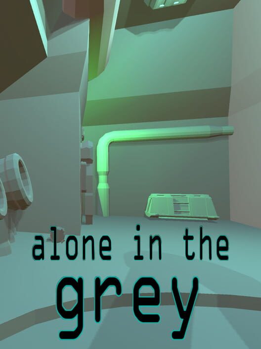 Alone in the Grey