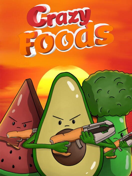 Crazy Foods