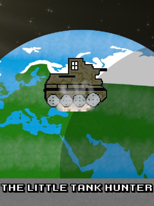 The Little Tank Hunter