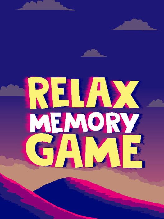 Relax Memory Game