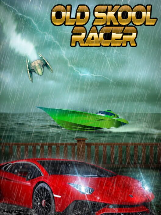 Old Skool Racer