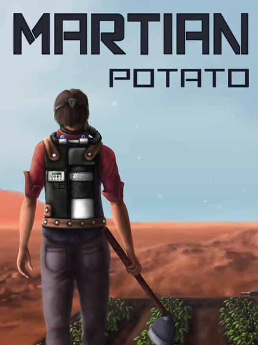 Martian Potato