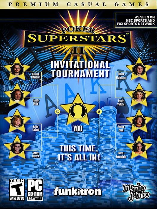 Poker Superstars II