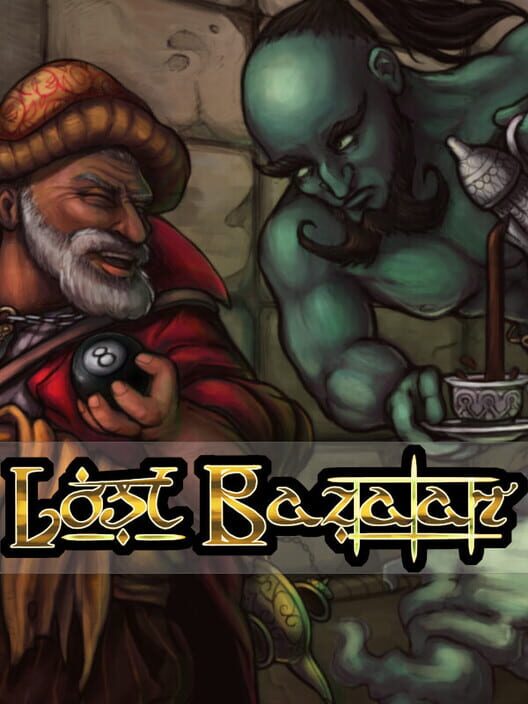 Lost Bazaar