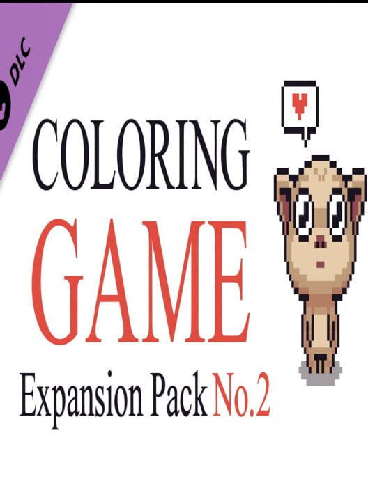 Coloring Game: Expansion Pack No. 2