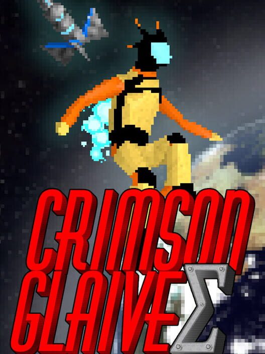 Crimson Glaive Sigma