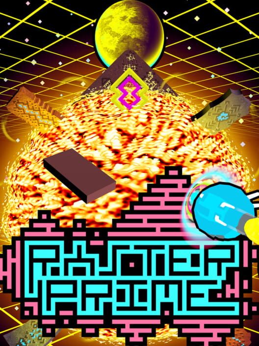 Raster Prime: Remix