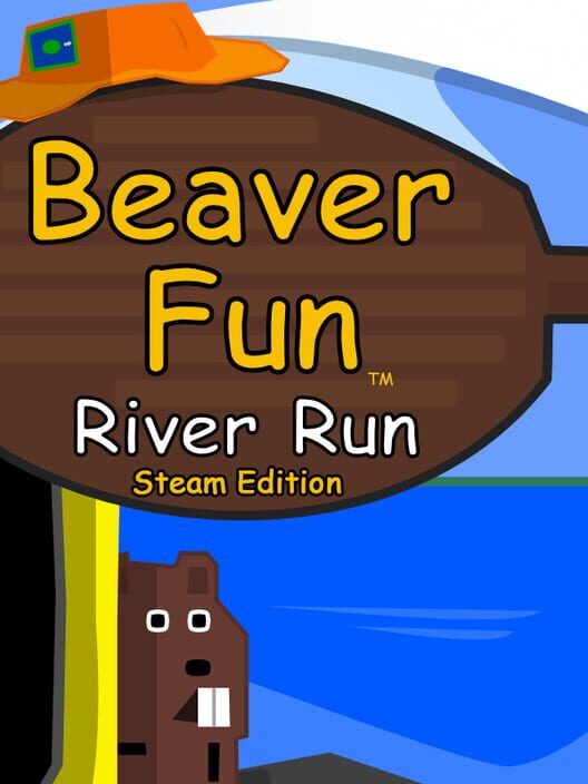 Beaver Fun River Run: Steam Edition