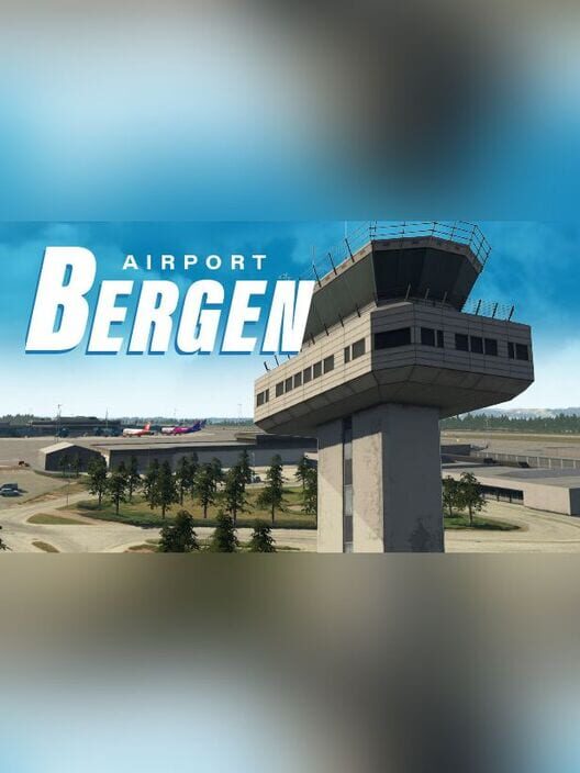 X-Plane 11: Aerosoft - Airport Bergen