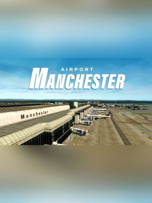X-Plane 11: Aerosoft Airport Manchester