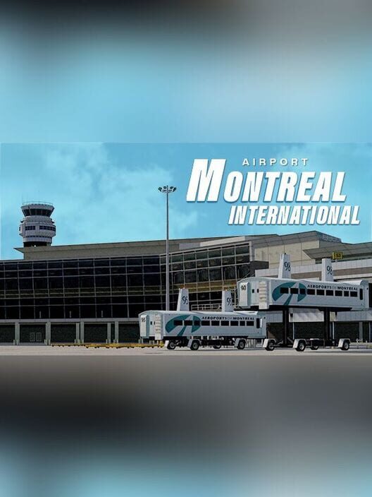 X-Plane 11: Globall Art CYUL - Montreal International Airport