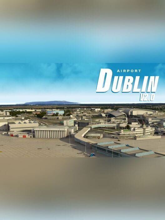 X-Plane 11: Aerosoft - Airport Dublin V2.0