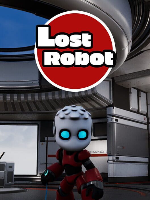 Lost Robot