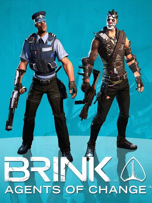 Brink: Agents of Change