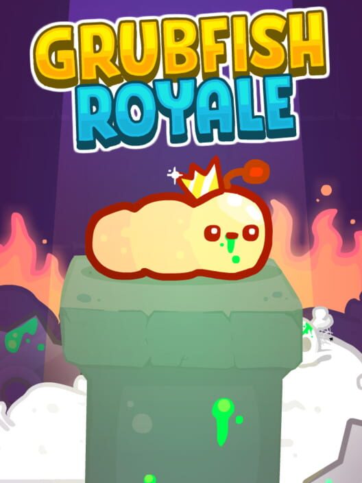 Grubfish Royale