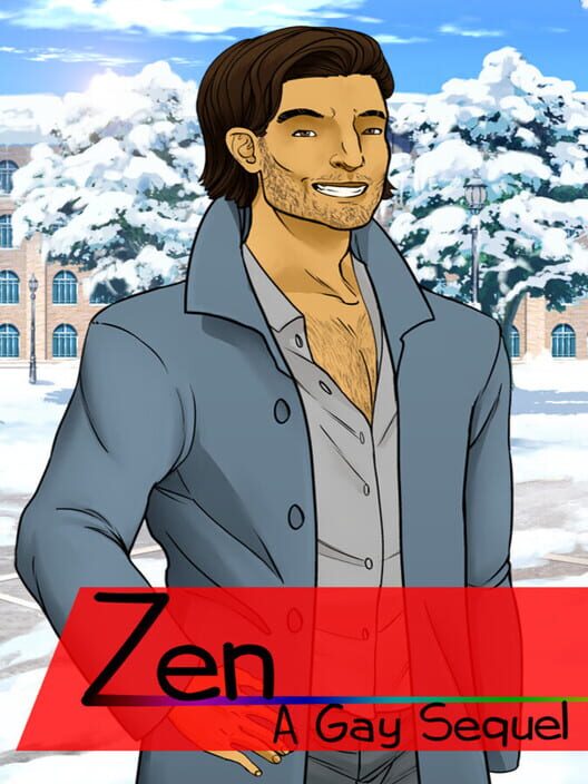 Zen: A Gay Sequel
