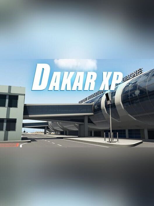 X-Plane 11: FSDG - Dakar