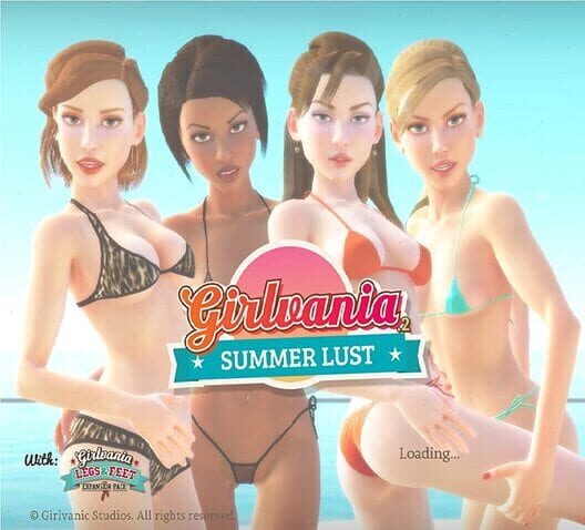Girlvania: Summer Lust